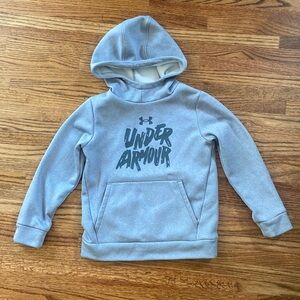 Under Armour Grey Hoodie